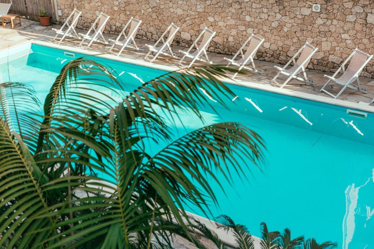 Hotel Residence La Palma Finale Ligure Exterior foto