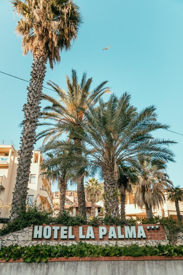 Hotel Residence La Palma Finale Ligure Exterior foto
