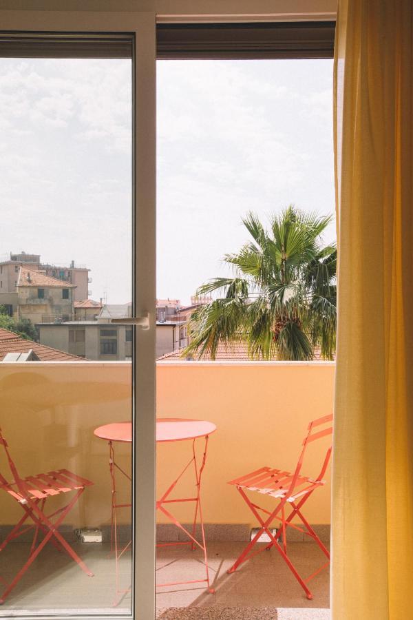 Hotel Residence La Palma Finale Ligure Exterior foto
