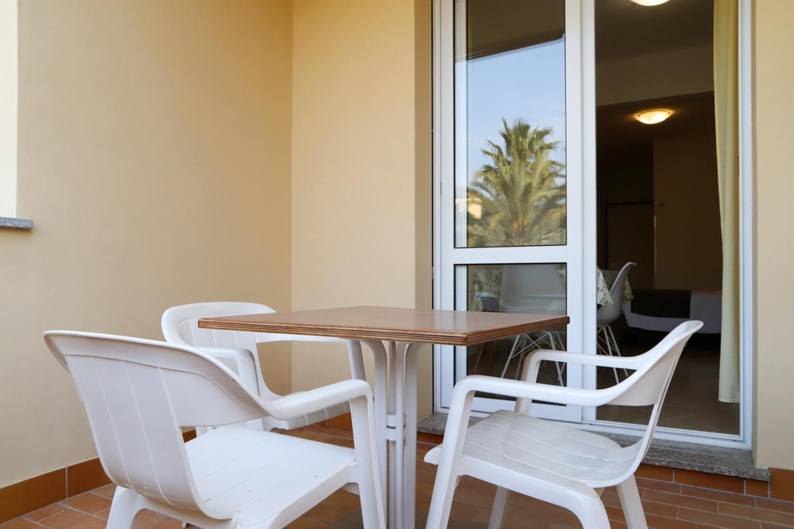 Hotel Residence La Palma Finale Ligure Exterior foto