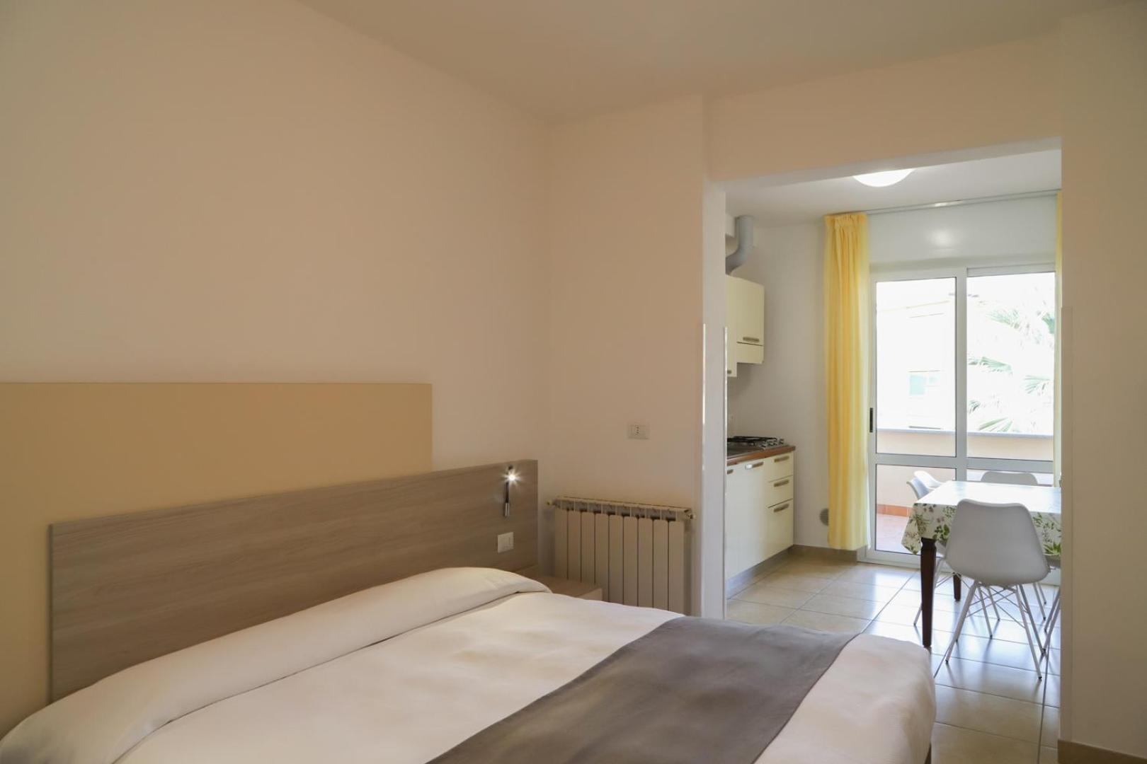Hotel Residence La Palma Finale Ligure Exterior foto
